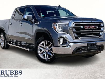 Used 2021 GMC Sierra 1500 SLT