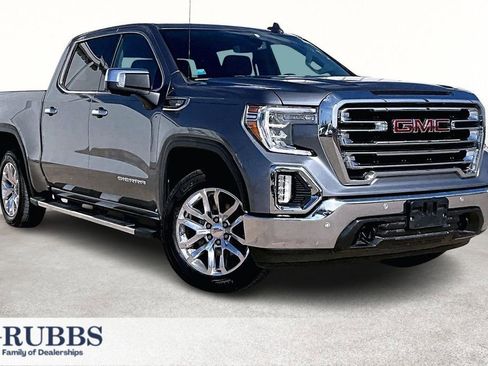 Used 2021 GMC Sierra 1500 SLT image 1