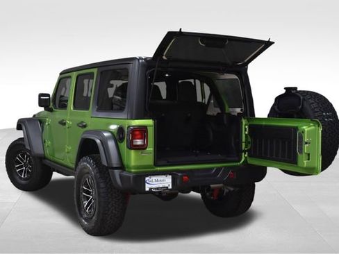 New 2026 Jeep Wrangler Willys image 28