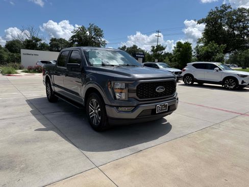 Used 2023 Ford F150 XL w/ STX Appearance Package RWD image 8