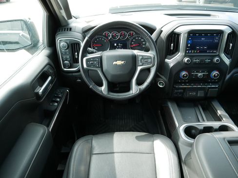 Certified 2022 Chevrolet Silverado 1500 LTZ w/ LTZ Premium Package image 11
