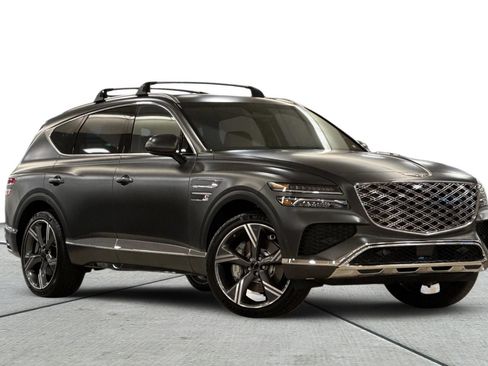 New 2026 Genesis GV80 2.5T Prestige AWD/4WD image 1