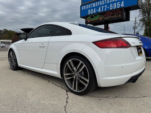 Used 2016 Audi TT 2.0T image 5