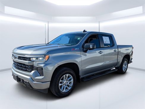 Used 2024 Chevrolet Silverado 1500 RST w/ Convenience Package II image 7