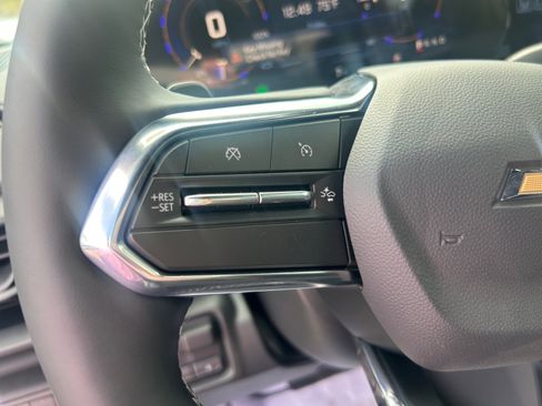 New 2026 Chevrolet Silverado EV LT image 19