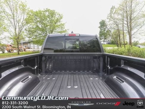 New 2025 RAM 1500 Big Horn image 6