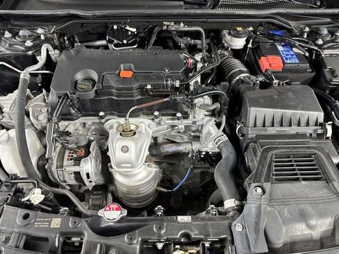 Certified 2024 Honda Civic Sport image 28