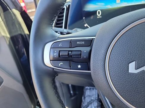 Used 2025 Kia Sportage SX FWD image 25