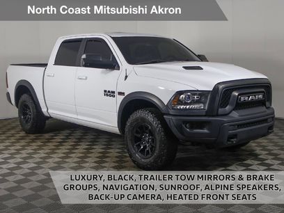 Used 2018 RAM 1500 Rebel w/ Luxury Group