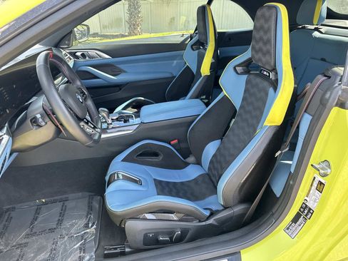 Used 2025 BMW M4 xDrive Competition w/ Carbon Package image 18