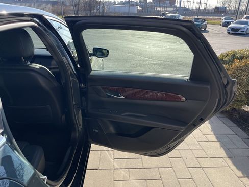 Used 2018 Cadillac CT6 AWD image 24