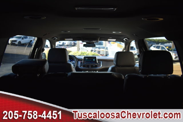 Certified 2024 Chevrolet Suburban LT AWD/4WD image 13