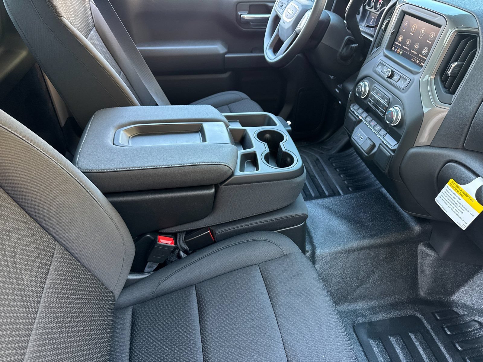New 2026 GMC Sierra 1500 Pro w/ Pro Value Package RWD image 13