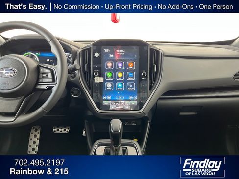 New 2026 Subaru Crosstrek 2.5i Sport image 22