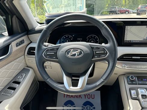 Used 2022 Hyundai Palisade Calligraphy AWD/4WD image 12