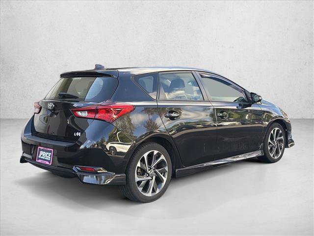 Used 2017 Toyota Corolla iM w/ All-Weather Mat Package FWD image 5