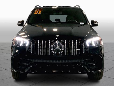 Certified 2021 Mercedes-Benz GLE 53 AMG 4MATIC image 3