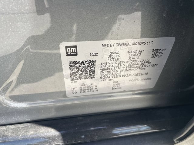 Certified 2023 Buick Enclave Essence w/ Sport Touring Edition FWD image 33