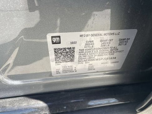 Certified 2023 Buick Enclave Essence w/ Sport Touring Edition FWD image 33