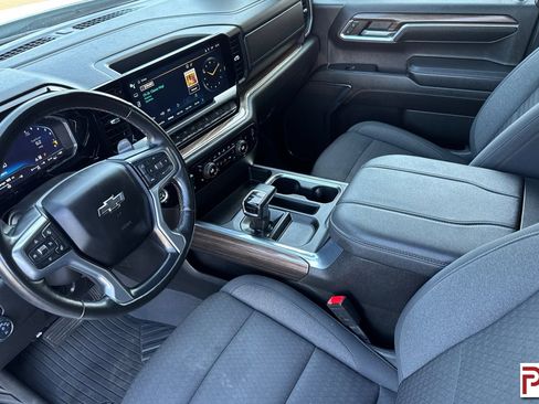Certified 2023 Chevrolet Silverado 1500 RST image 10