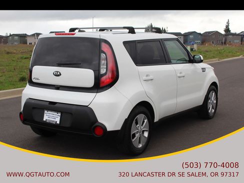 Used 2016 Kia Soul w/ Convenience Package FWD image 5