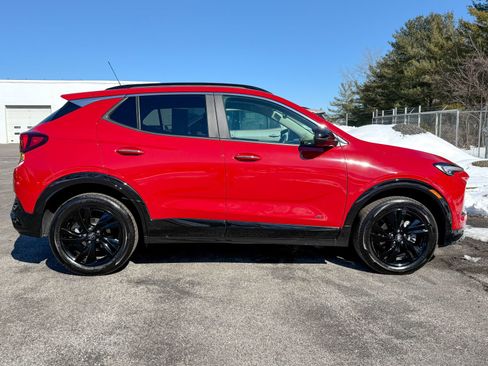 Certified 2026 Buick Encore GX Sport Touring w/ Advanced Technology Package AWD/4WD image 9