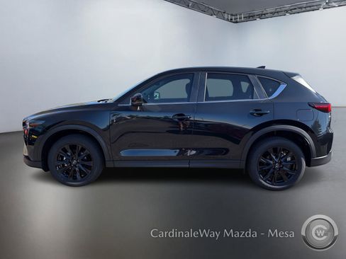New 2025 MAZDA CX-5 Carbon Edition image 7