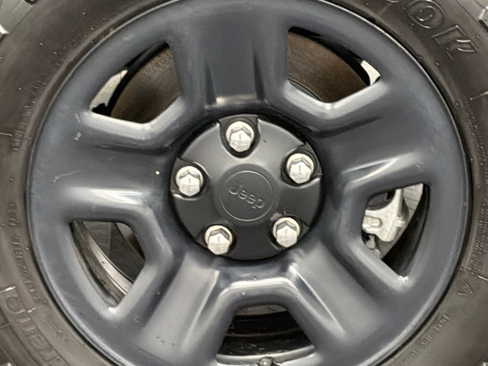 Used 2024 Jeep Wrangler Unlimited Sport AWD/4WD image 5