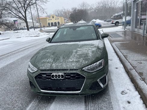 Certified 2023 Audi A4 2.0T Premium Plus w/ Premium Plus Package image 47