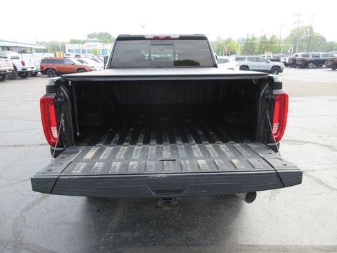 Certified 2022 GMC Sierra 2500 AT4 w/ AT4 Premium Plus Package AWD/4WD image 10
