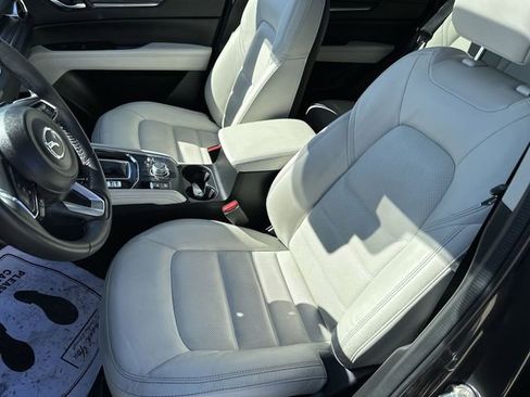 Used 2023 MAZDA CX-5 AWD 2.5 S w/ Premium Plus Pkg image 15