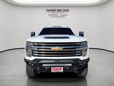 Used 2020 Chevrolet Silverado 2500 High Country w/ Z71 Off-Road Package image 2