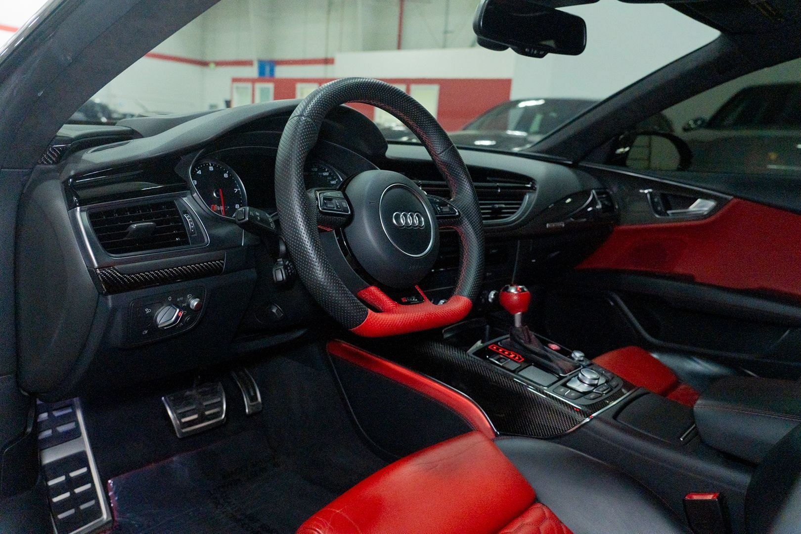 Used 2016 Audi RS 7 Prestige AWD/4WD image 21