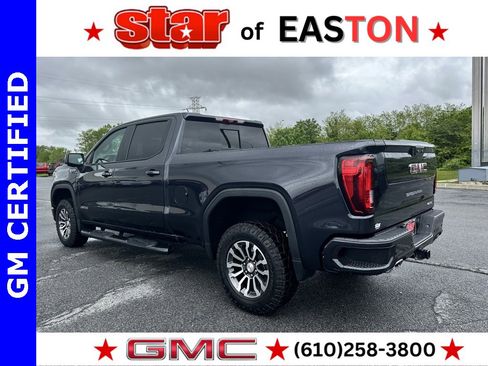 Certified 2023 GMC Sierra 1500 AT4 w/ Technology Package image 7
