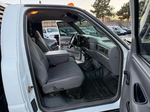 Used 1995 Dodge Ram 3500 Truck 163 WB image 17