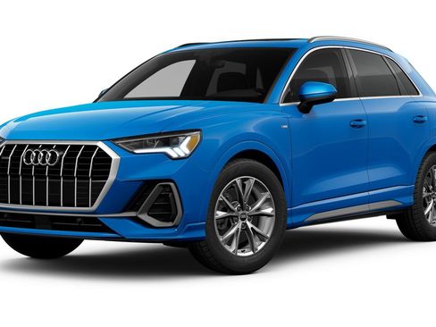 Certified 2023 Audi Q3 2.0T Premium AWD/4WD image 1