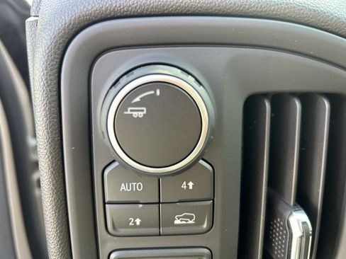 New 2026 Chevrolet Silverado 1500 Custom AWD/4WD image 26