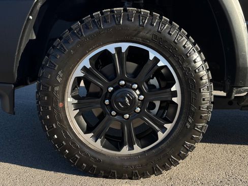 Used 2025 RAM 2500 Rebel w/ Rebel Level 1 Equipment Group image 24