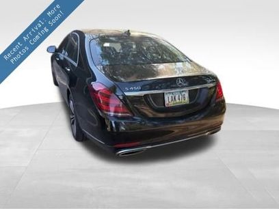 Used 2018 Mercedes-Benz S 450 4MATIC Sedan