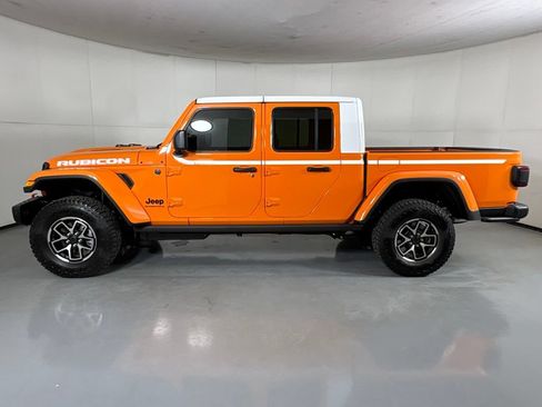 New 2026 Jeep Gladiator Rubicon AWD/4WD image 5