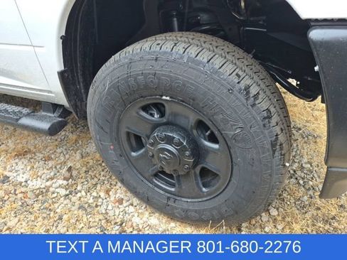New 2026 RAM 3500 Tradesman AWD/4WD image 5