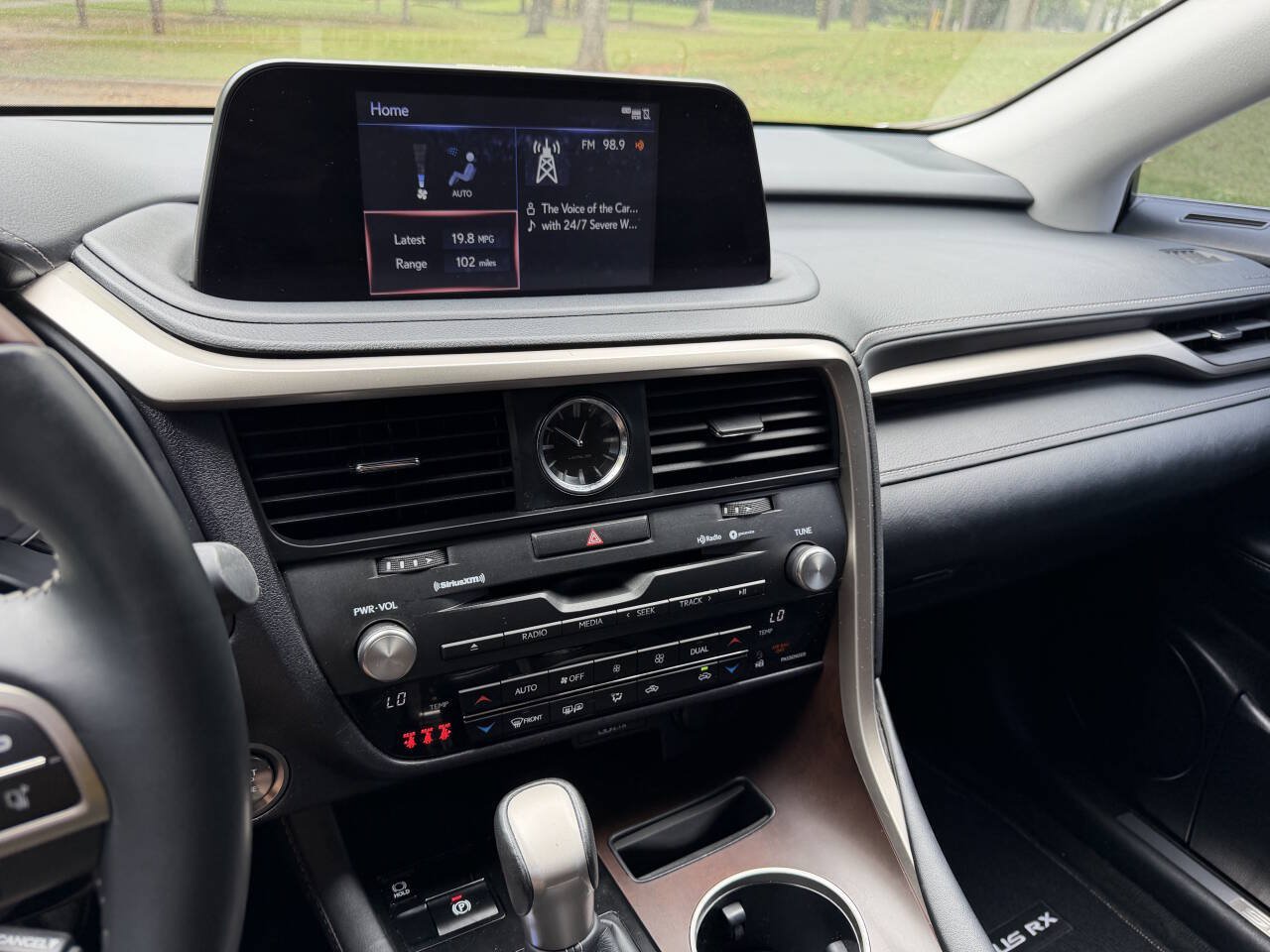 Used 2022 Lexus RX 350 FWD w/ Premium Package image 14