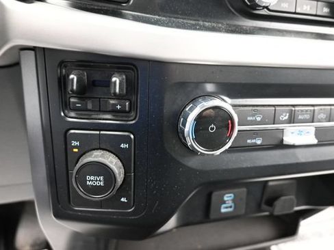 Used 2023 Ford F150 XLT w/ Equipment Group 301A Mid AWD/4WD image 16