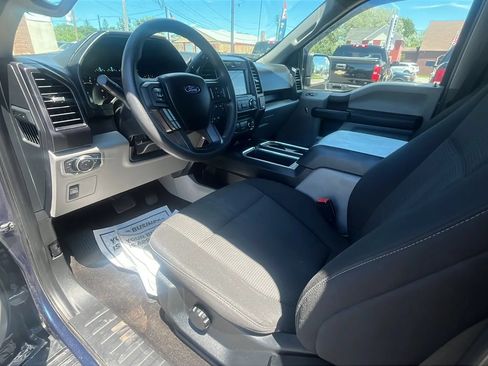 Used 2018 Ford F150 XL w/ Equipment Group 101A Mid AWD/4WD image 2