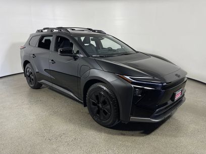 New 2026 Toyota bZ Woodland