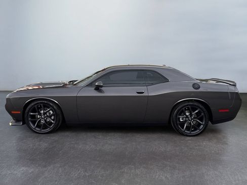 Used 2023 Dodge Challenger GT w/ Blacktop Package RWD image 8