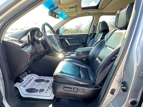 Used 2011 Acura MDX Sport Utility 4D image 10