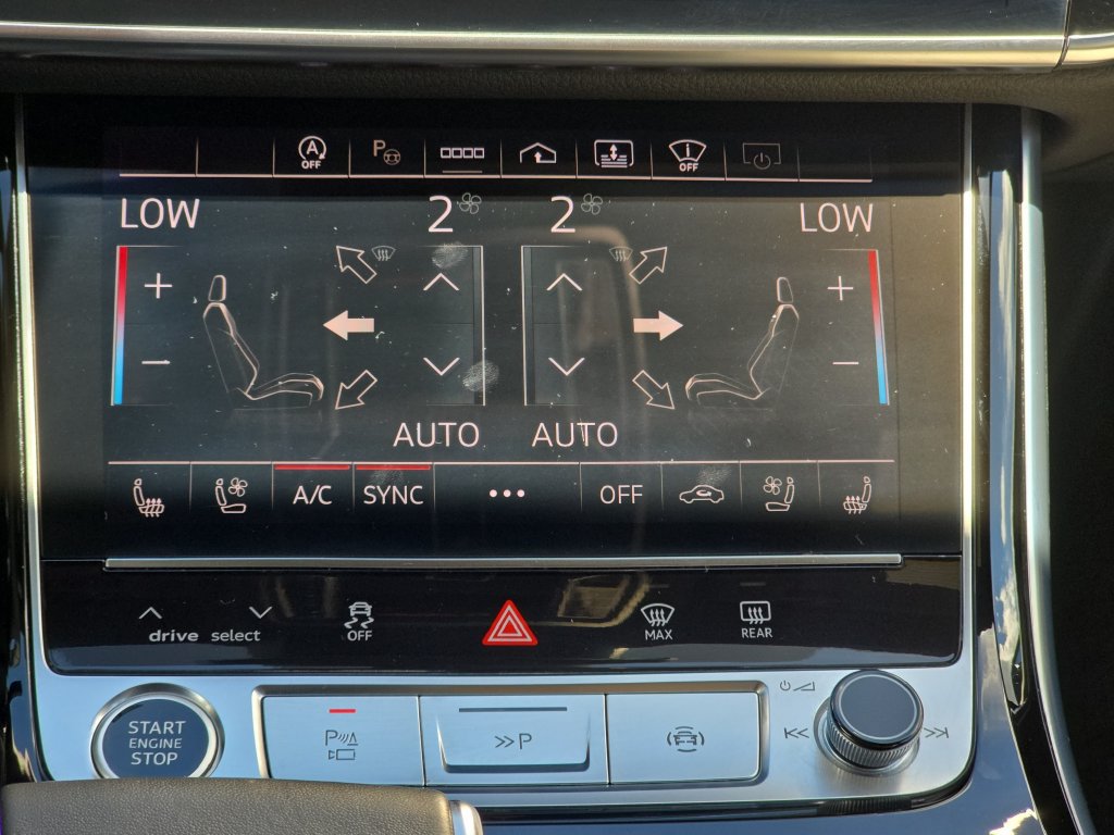 Certified 2023 Audi A8 L 3.0T w/ Comfort Plus Package AWD/4WD image 18
