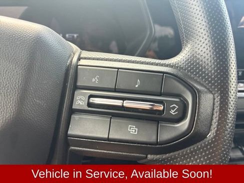 Used 2024 Chevrolet Colorado W/T w/ Safety Package RWD image 14