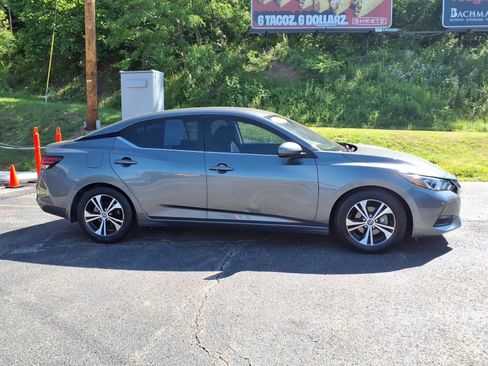 Used 2020 Nissan Sentra SV FWD image 5